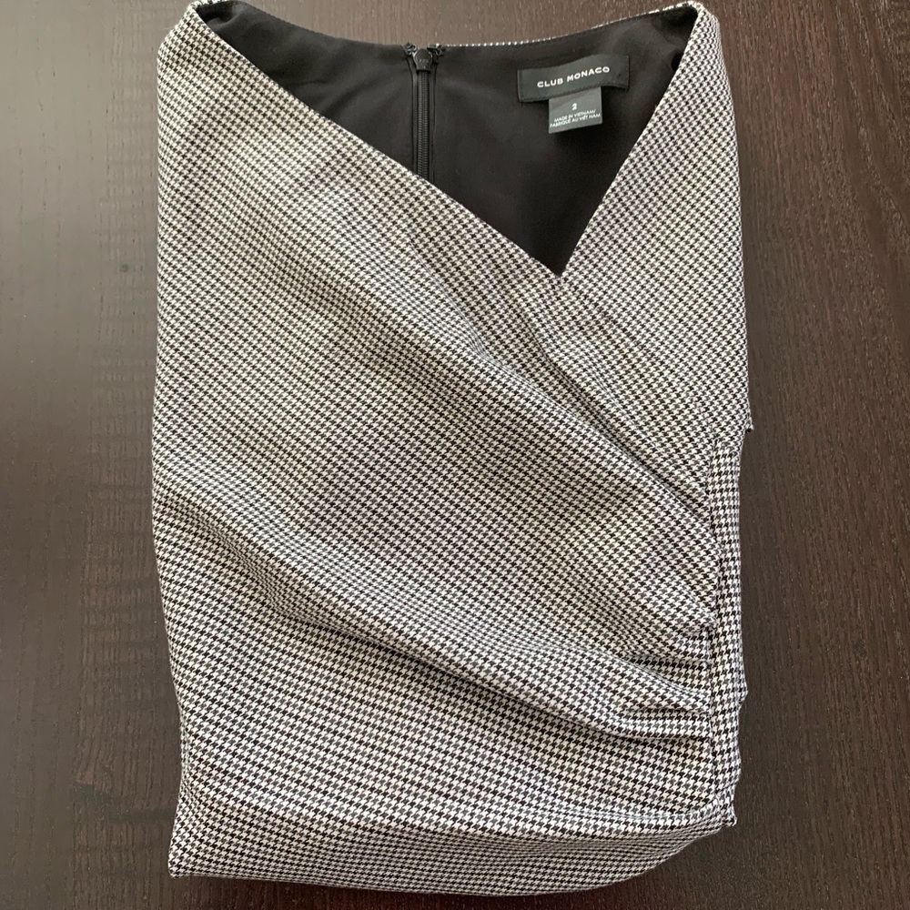 Club Monaco Xannalise dress